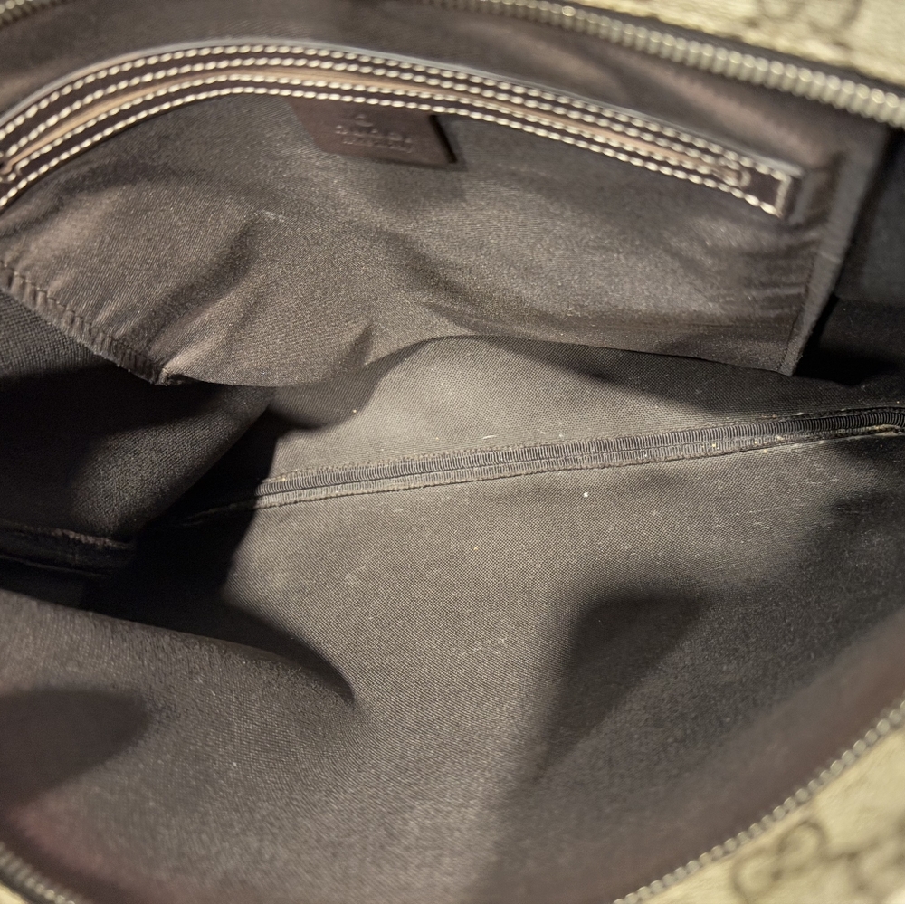 Gucci PVC Crossbody - Picture 8 of 11